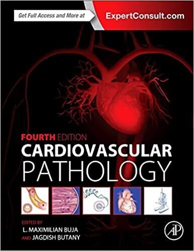 Cardiovascular Pathology 4th Edition