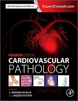 Cardiovascular Pathology 4th Edition