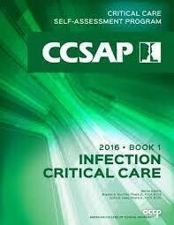 CRITICAL CARE SELF-ASSESSMENT PROGRAM (CCSAP)