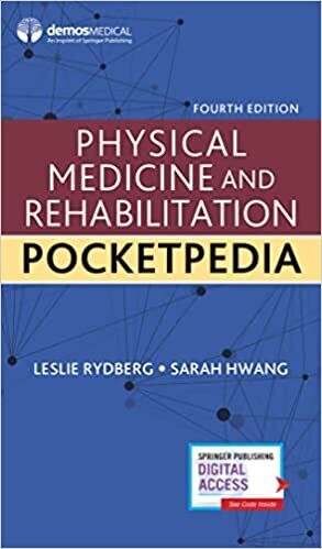 Physical Medicine and Rehabilitation Pocketpedia 4th Edition