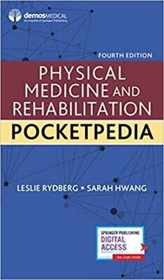 Physical Medicine and Rehabilitation Pocketpedia 4th Edition