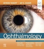 Ophthalmology by Myron Yanoff &amp; Jay S Duker 6th Edition 2023