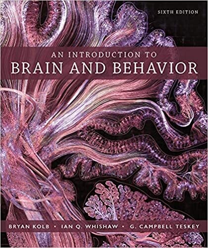 An Introduction to Brain and Behavior Sixth Edition