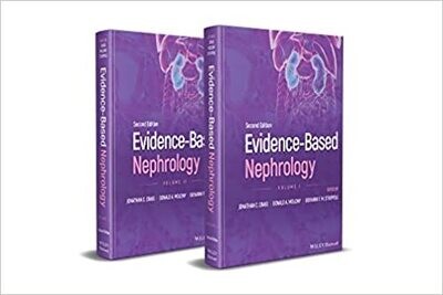 Evidence-Based Nephrology (Evidence-Based Medicine) 2nd Edition