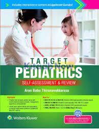 Target Pediatrics Self-Assessment &amp; Review