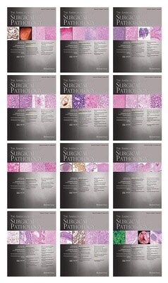 American Journal of Surgical Pathology Full Latest Archives of 2022
