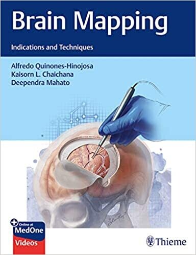 Brain Mapping: Indications and Techniques 1st Edition (EPUB)