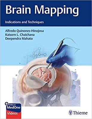 Brain Mapping: Indications and Techniques 1st Edition (EPUB)