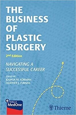 The Business of Plastic Surgery: Navigating a Successful Career 2nd Edition (EPUB)