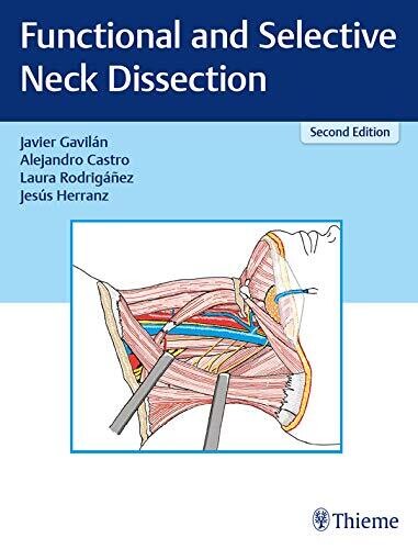Functional and Selective Neck Dissection 2nd Edition (EPUB)