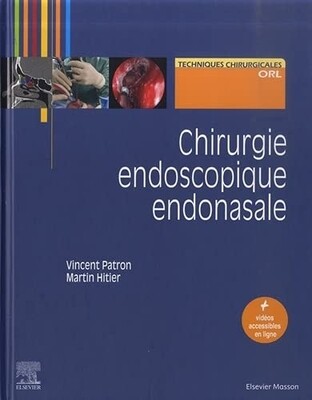 Chirurgie Endoscopique Endonasale French Edition