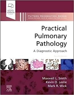Practical Pulmonary Pathology A Diagnostic Approach 4th Edition 2023
