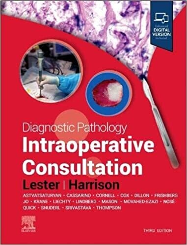 Diagnostic Pathology: Intraoperative Consultation 3rd Edition