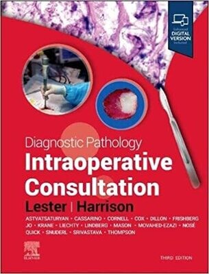 Diagnostic Pathology: Intraoperative Consultation 3rd Edition