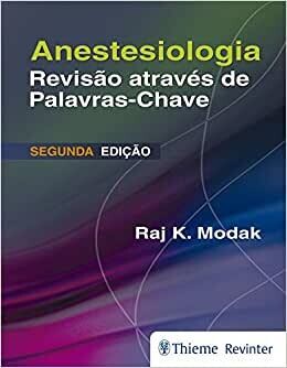 Anestesiologia Revisao atraes de palavrais chave 2nd Edition