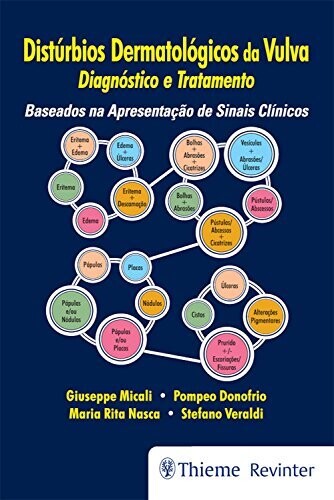 Distúrbios dermatológicos da vulva: Diagnóstico e tratamento baseados na apresentação de sinais clínicos