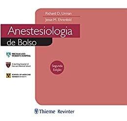 Anestesiologia de bolso, 2nd Edition