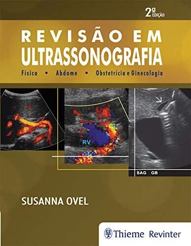 Revisão em Ultrassonografia, 2nd Edition
