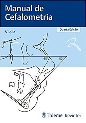 Manual De Cefalometria, 4th Edition