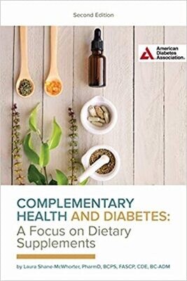 Complementary Health and Diabetes―A Focus on Dietary Supplements