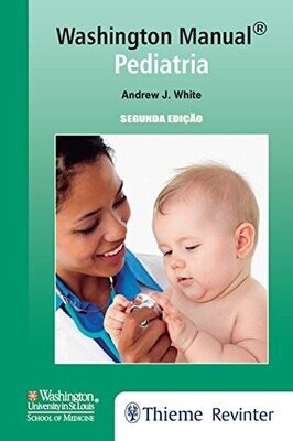 Washington manual: Pediatria, 2nd Edition