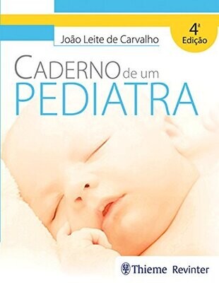 Caderno de um pediatra, 4th Edition
