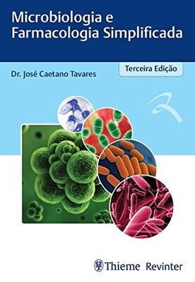 Microbiologia e Farmacologia Simplificada (Portuguese Edition)