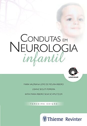 Condutas em Neurologia Infantil, 3rd Edition