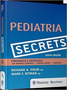 Secrets: Pediatria, 6th Edition