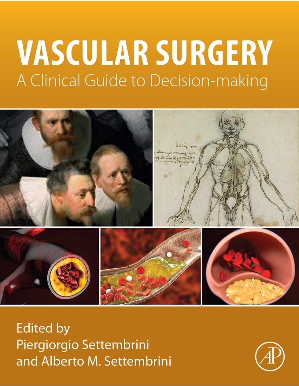 Vascular Surgery A Clinical guide to Decision-making