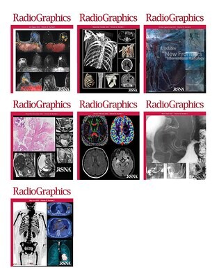 RadioGraphics 2022 Full Archives