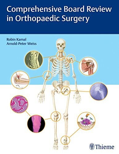 Comprehensive Board Review in Orthopaedic Surgery 1st Edition