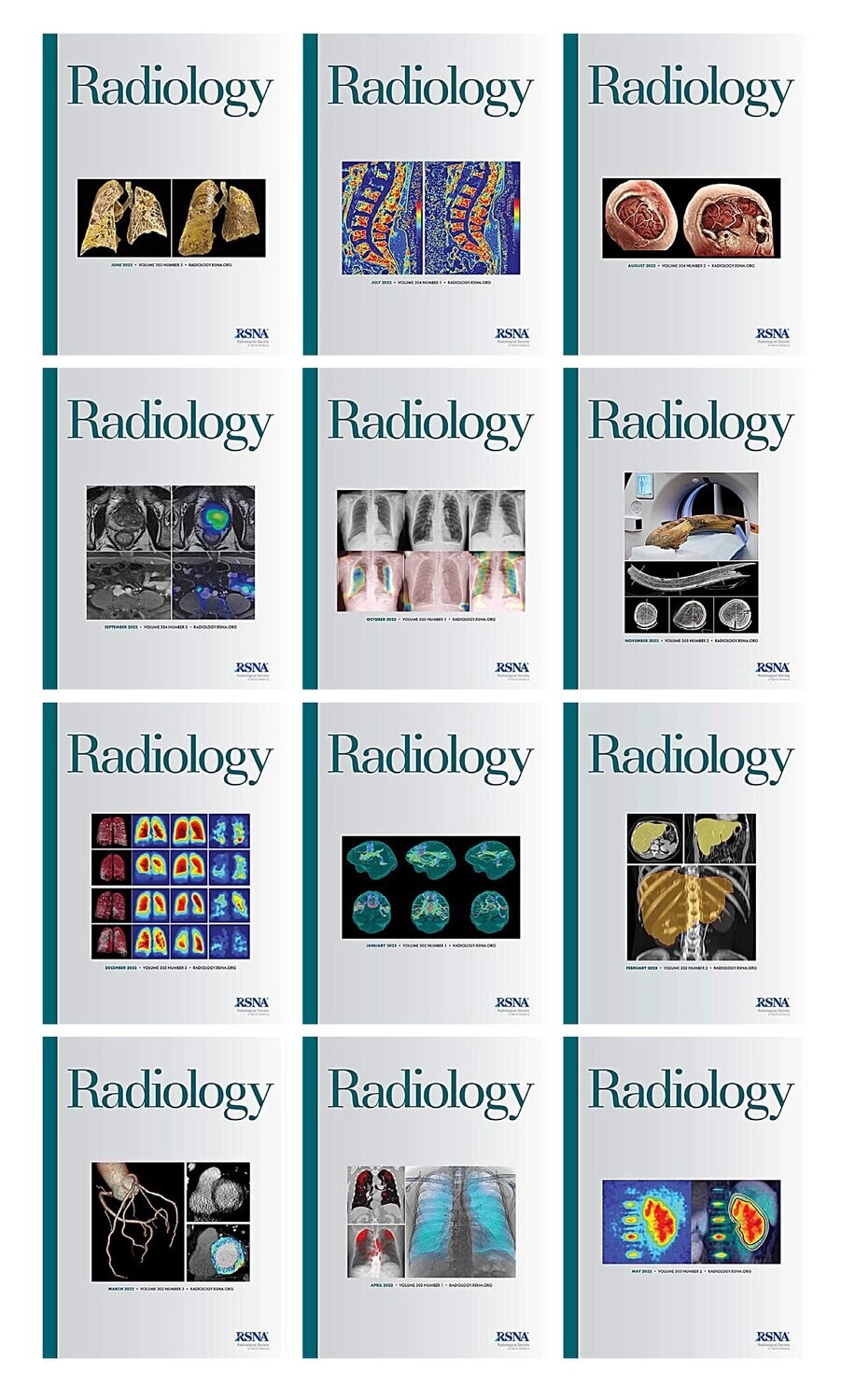 Radiology 2022