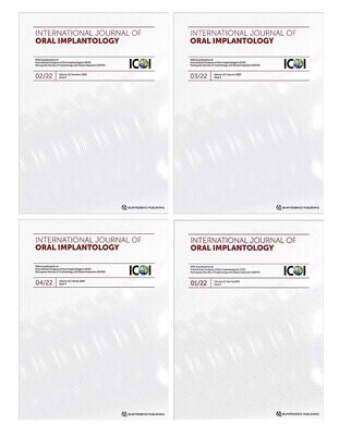 international Journal of Oral Implantology