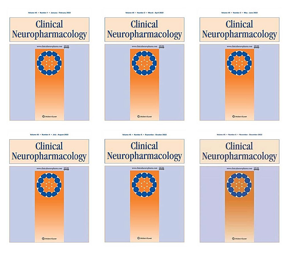Clinical Neuropharmacology 2022