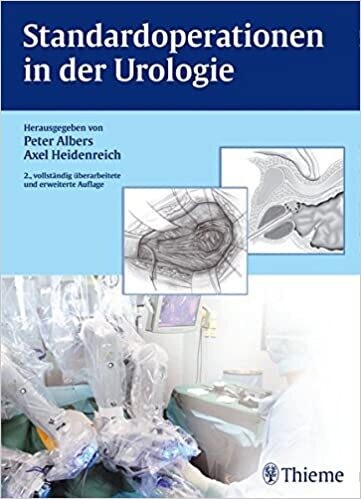 Standardoperationen in der Urologie, 2nd Edition