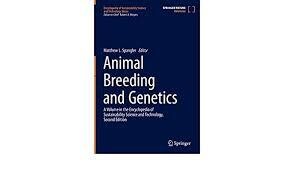 Animal Breeding and Genetics