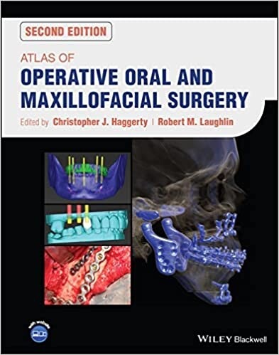 Atlas of Operative Oral and Maxillofacial Surgery 2nd Edition 2022