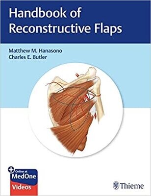 Handbook of Reconstructive Flaps 1st Edition
