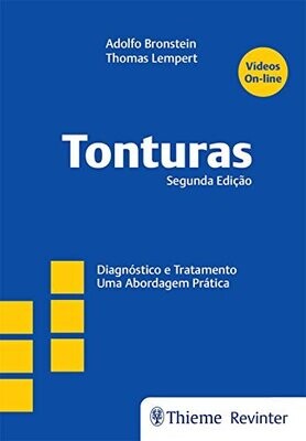 Tonturas: Diagnóstico e Tratamento - Uma Abordagem Prática