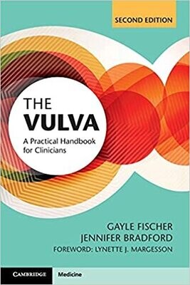 Cambridge The Vulva : A Practical Handbook for Clinicians