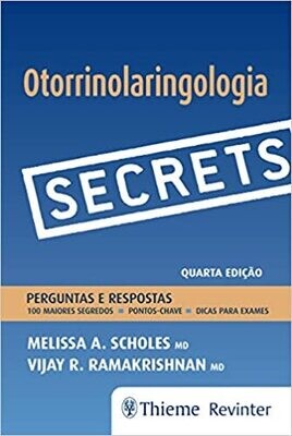 OTORRINOLARINGOLOGIA SECRETS