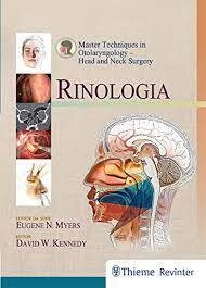 Rinologia: Master Techniques In Otolaryngology - Head And Neck Surgery