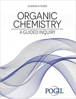 Organic Chemistry: A Guided Inquiry 1st Edición