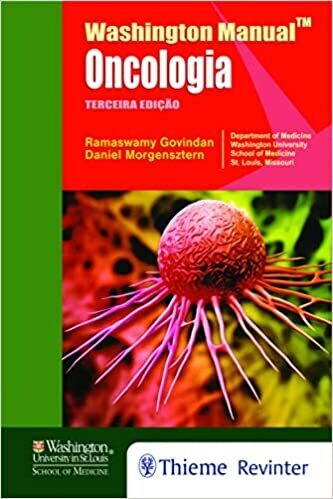 Washington Manual: Oncologia