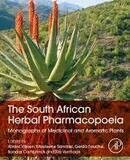 The South African Herbal Pharmacopoeia
Monographs of Medicinal and Aromatic Plants