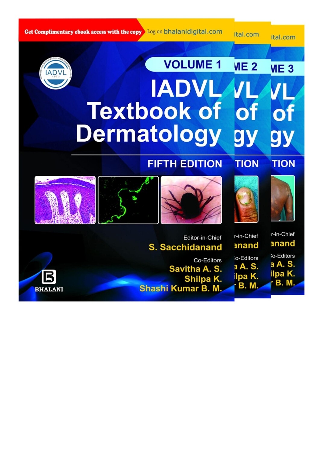 IADVL Textbook of Dermatology 5th Edition 2022