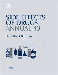Side Effects of Drugs Annual 40