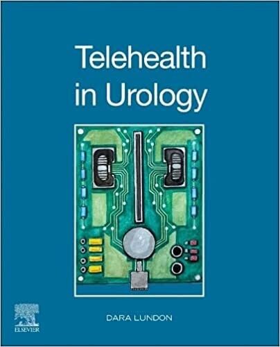 Telehealth in Urology 1st Edición
