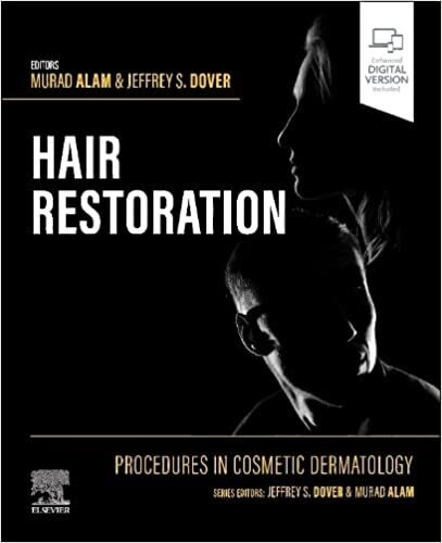 Procedures in Cosmetic Dermatology: Hair Restoration